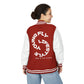YFL Letterman Jacket - 'Made in the Streets' Varsity Jacket
