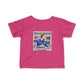 Infant Tee — "History Repeats" Album Cover Shirt