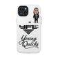 Funda de teléfono YFL con diseño de dibujos animados y resistente a impactos