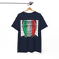 Mexican Flag Album Cover Tee