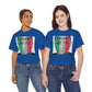 Mexican Flag Album Cover Tee