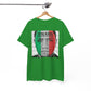 Mexican Flag Album Cover Tee