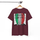 Mexican Flag Album Cover Tee