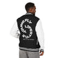 YFL Letterman Jacket - 'Made in the Streets' Varsity Jacket