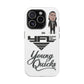 Funda de teléfono YFL con diseño de dibujos animados y resistente a impactos