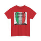 Mexican Flag Album Cover Tee