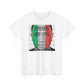 Mexican Flag Album Cover Tee