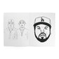 Hip-Hop Baby Coloring Book by Young Quicks
