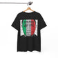 Mexican Flag Album Cover Tee