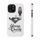 Funda de teléfono YFL con diseño de dibujos animados y resistente a impactos