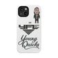 Funda de teléfono YFL con diseño de dibujos animados y resistente a impactos