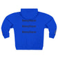 YFL Zip-Up Hoodie — Front & Back Print