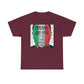 Mexican Flag Album Cover Tee
