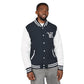 YFL Letterman Jacket - 'Made in the Streets' Varsity Jacket