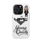 Funda de teléfono YFL con diseño de dibujos animados y resistente a impactos