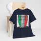 Mexican Flag Album Cover Tee