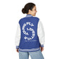 YFL Letterman Jacket - 'Made in the Streets' Varsity Jacket