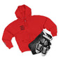 YFL Zip-Up Hoodie — Front & Back Print