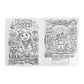 Hip-Hop Baby Coloring Book by Young Quicks