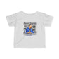 Infant Tee — "History Repeats" Album Cover Shirt