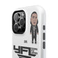 Funda de teléfono YFL con diseño de dibujos animados y resistente a impactos