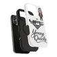 Funda de teléfono YFL con diseño de dibujos animados y resistente a impactos