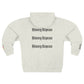 YFL Zip-Up Hoodie — Front & Back Print