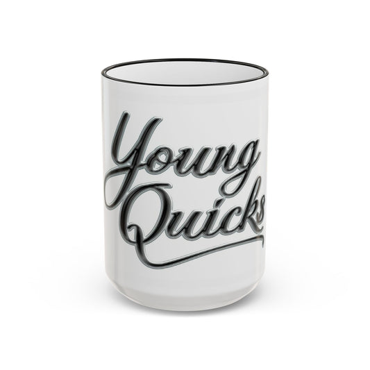 Young Quicks Rim Mug (11oz/15oz)