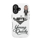 Funda de teléfono YFL con diseño de dibujos animados y resistente a impactos