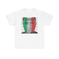 Mexican Flag Album Cover Tee