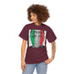 Mexican Flag Album Cover Tee
