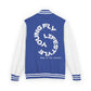YFL Letterman Jacket - 'Made in the Streets' Varsity Jacket