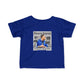 Infant Tee — "History Repeats" Album Cover Shirt