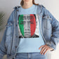 Mexican Flag Album Cover Tee