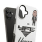 Funda de teléfono YFL con diseño de dibujos animados y resistente a impactos