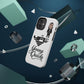 Funda de teléfono YFL con diseño de dibujos animados y resistente a impactos