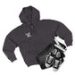 YFL Zip-Up Hoodie — Front & Back Print