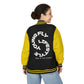 YFL Letterman Jacket - 'Made in the Streets' Varsity Jacket