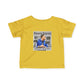 Infant Tee — "History Repeats" Album Cover Shirt