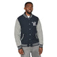 YFL Letterman Jacket - 'Made in the Streets' Varsity Jacket