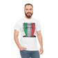Mexican Flag Album Cover Tee