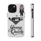 Funda de teléfono YFL con diseño de dibujos animados y resistente a impactos