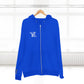 YFL Zip-Up Hoodie — Front & Back Print