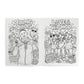 Hip-Hop Baby Coloring Book by Young Quicks