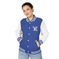 YFL Letterman Jacket - 'Made in the Streets' Varsity Jacket