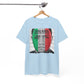 Mexican Flag Album Cover Tee