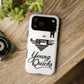 Funda de teléfono YFL con diseño de dibujos animados y resistente a impactos