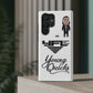 Funda de teléfono YFL con diseño de dibujos animados y resistente a impactos