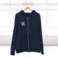 YFL Zip-Up Hoodie — Front & Back Print