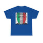 Mexican Flag Album Cover Tee